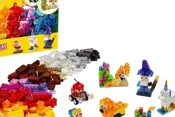 Lego gyűjtői készletek - élmény, nosztalgia, befektetés